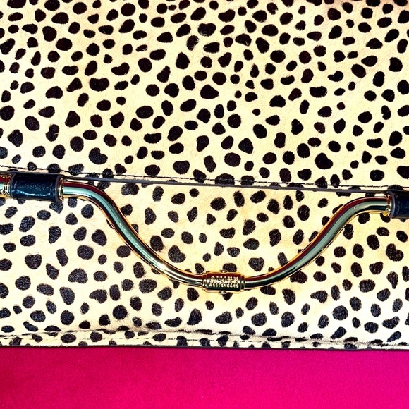 Aimee Kestenberg leopard clutch - Picture 4 of 8